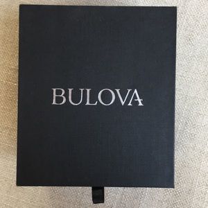 Bulova Mens Watch
